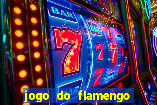 jogo do flamengo online multi